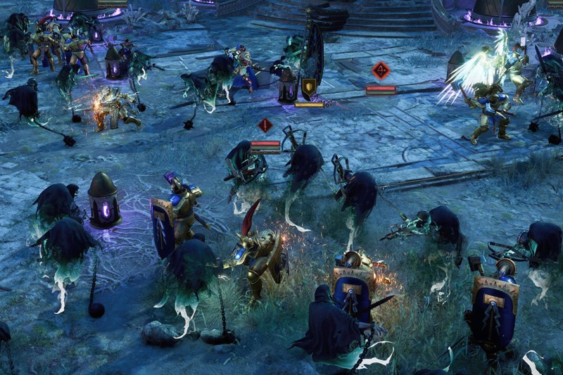 Warhammer Age of Sigmar: Realms of Ruin Deluxe Edition 0