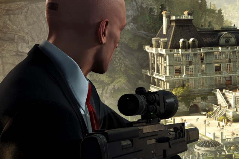 Hitman World of Assassination 3