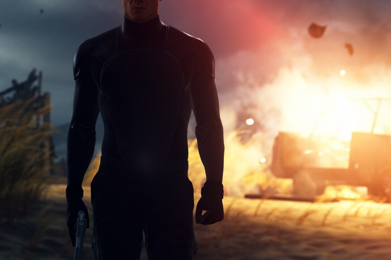 Hitman World of Assassination 2