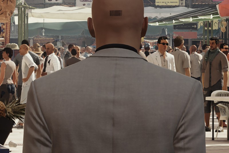 Hitman World of Assassination 1