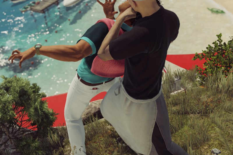 Hitman World of Assassination 0