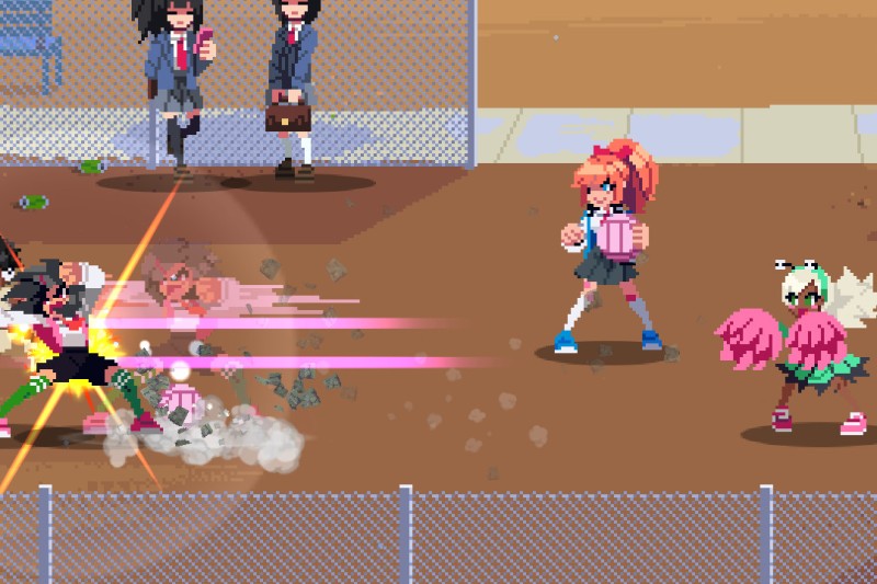 River City Girls 1, 2, And Zero 3