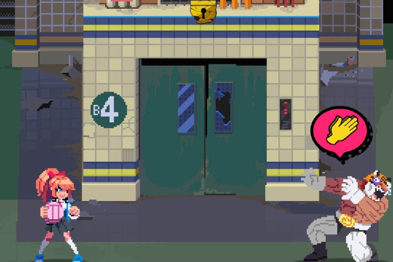 River City Girls 1, 2, And Zero 0