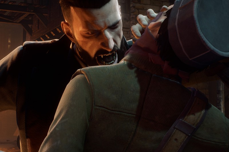 Vampyr 1
