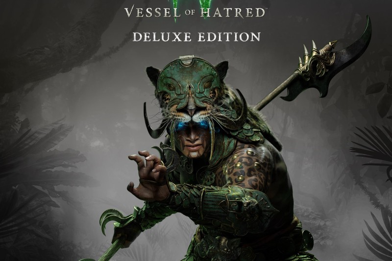 Diablo IV: Vessel of Hatred Deluxe (Дополнение) 4