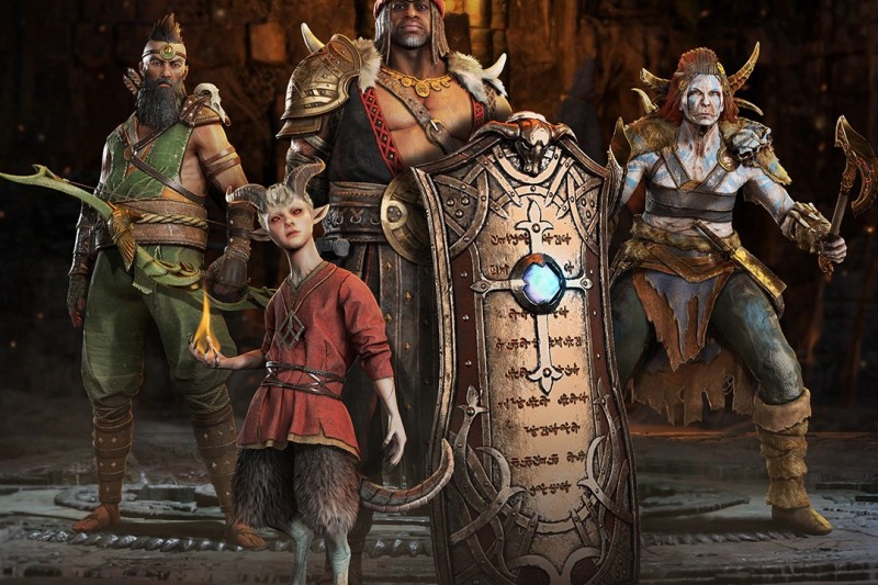 Diablo IV: Vessel of Hatred Deluxe (Дополнение) 0