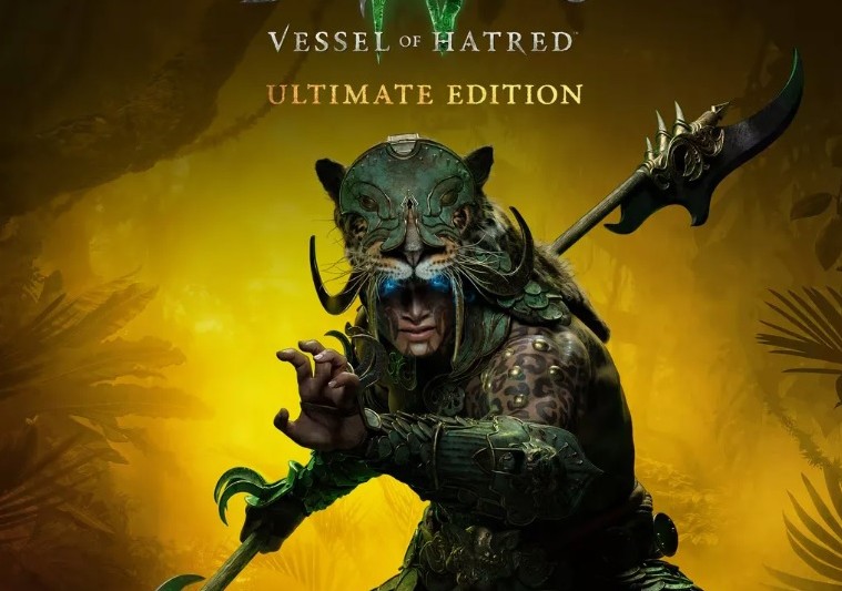 Diablo IV: Vessel of Hatred Ultimate Edition 4