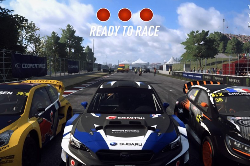 DiRT Rally 2.0 4