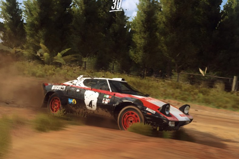 DiRT Rally 2.0 0