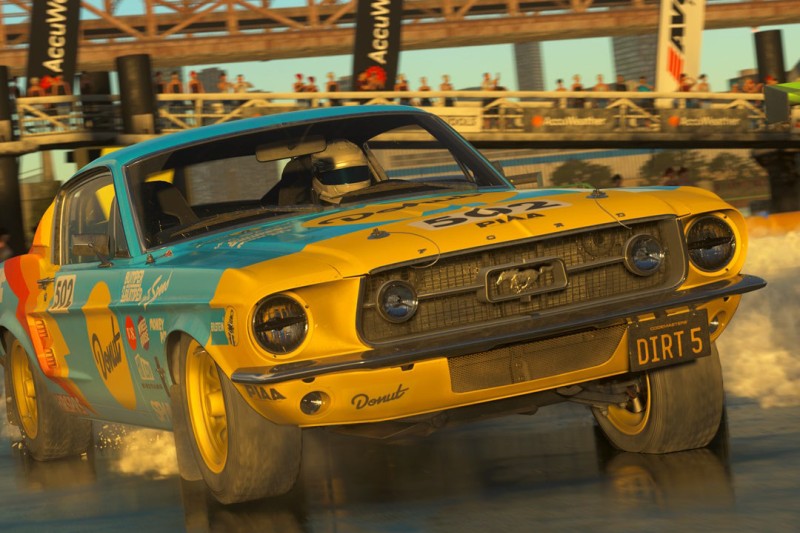 DIRT 5 4