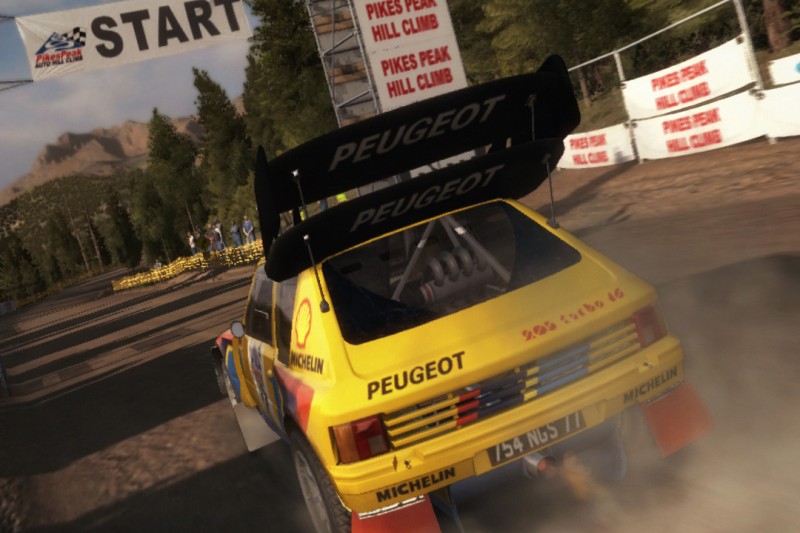 DiRT Rally 4