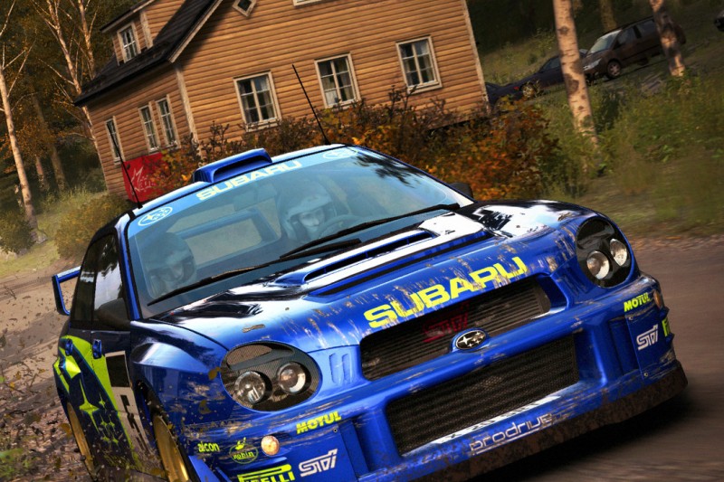 DiRT Rally 2