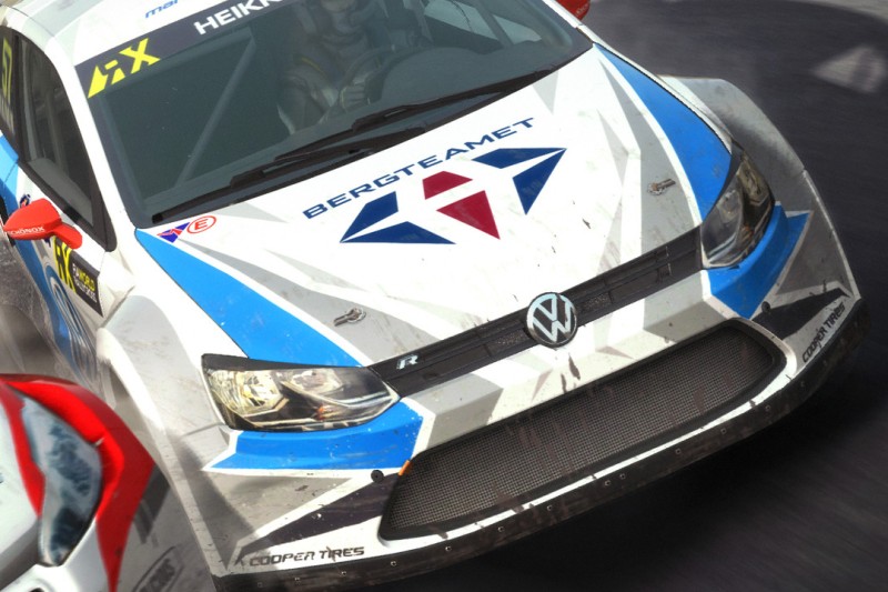 DiRT Rally 1