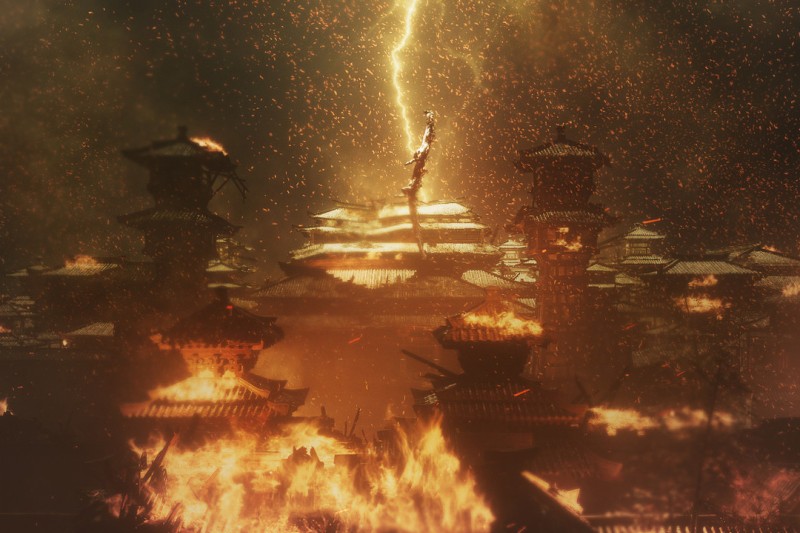 Wo Long: Fallen Dynasty 2