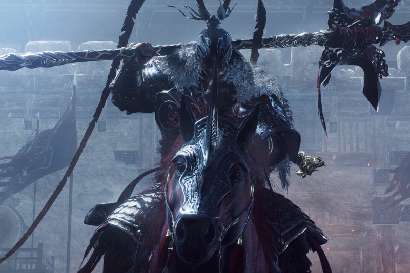 Wo Long: Fallen Dynasty 1