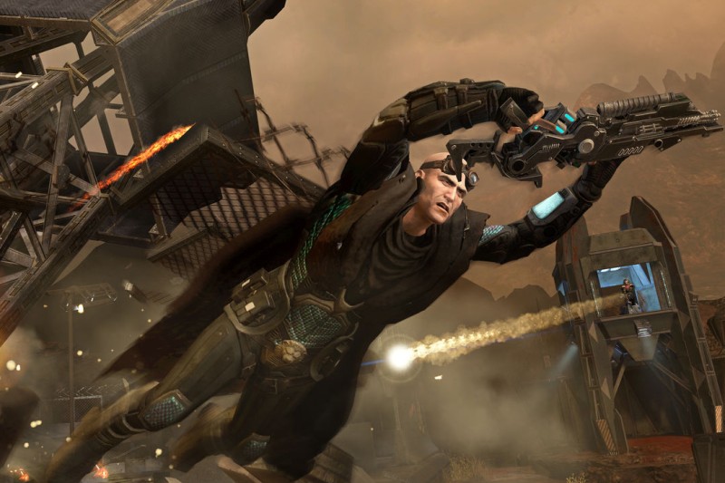 Red Faction: Armageddon 4