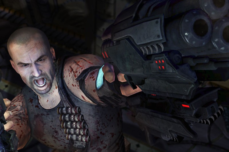 Red Faction: Armageddon 1