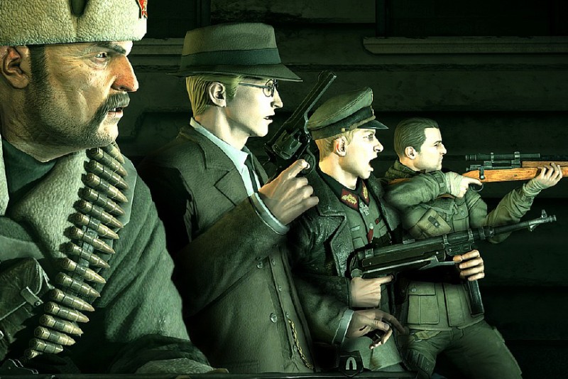 Sniper Elite: Nazi Zombie Army 2