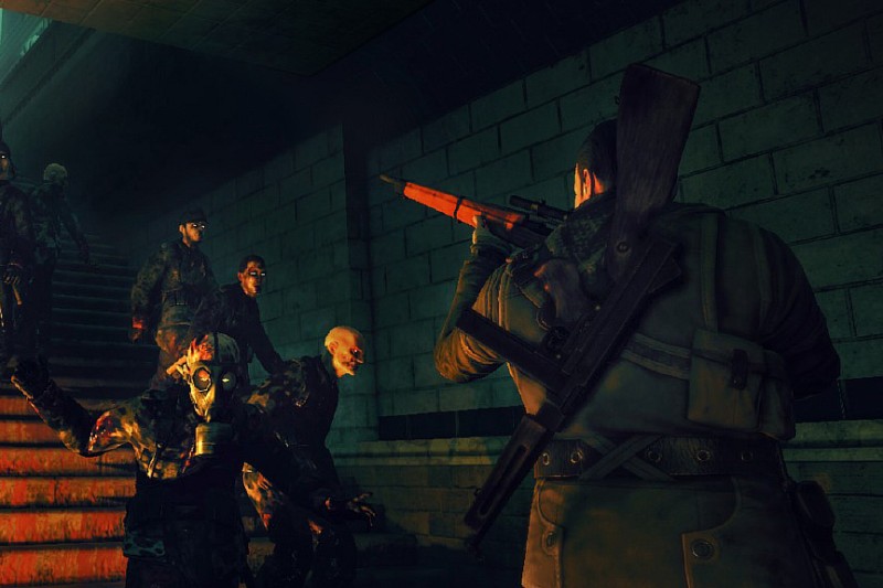 Sniper Elite: Nazi Zombie Army 1