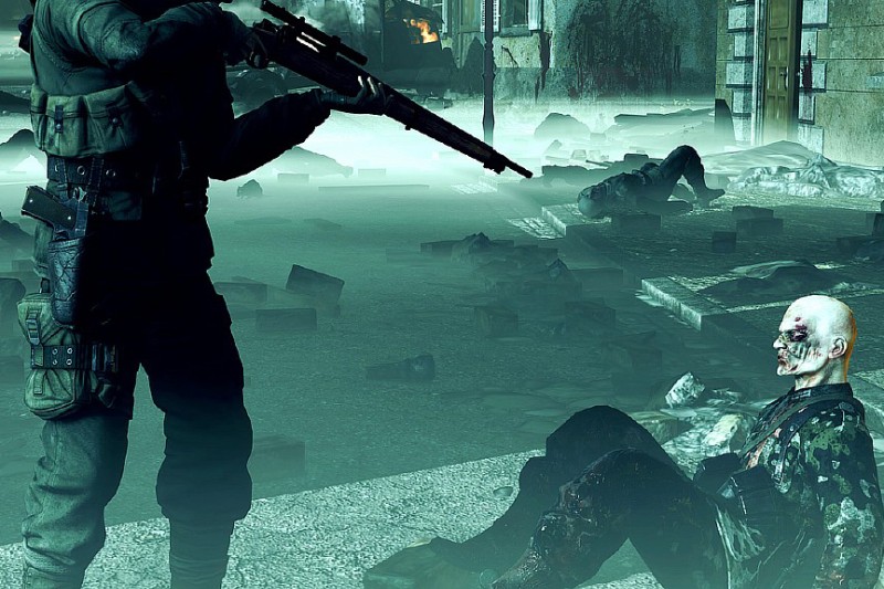 Sniper Elite: Nazi Zombie Army 0