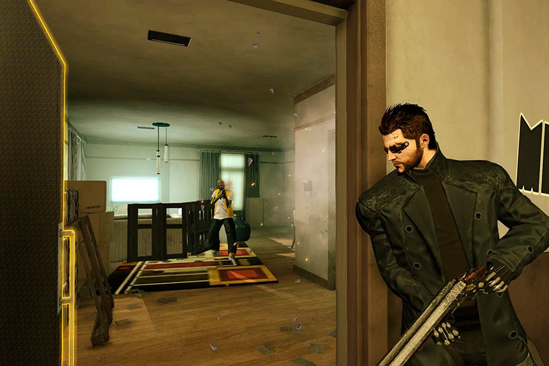 DEUS EX: HUMAN REVOLUTION 3