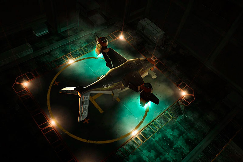 DEUS EX: HUMAN REVOLUTION 2