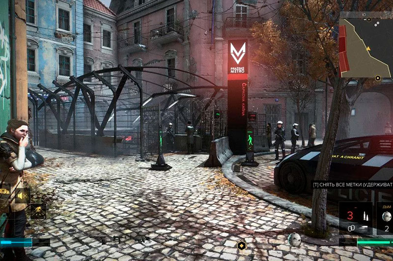 DEUS EX: HUMAN REVOLUTION 4