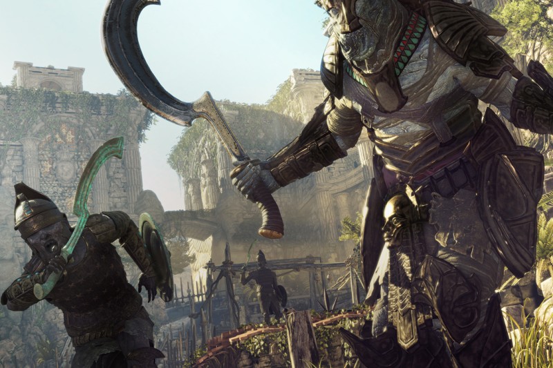 Strange Brigade Steam Deluxe Edition 1