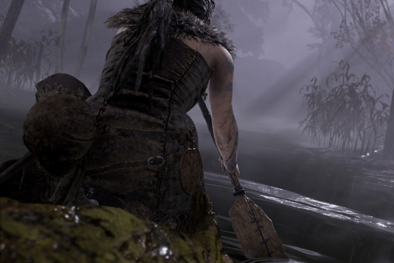 Hellblade: Senua's Sacrifice 1