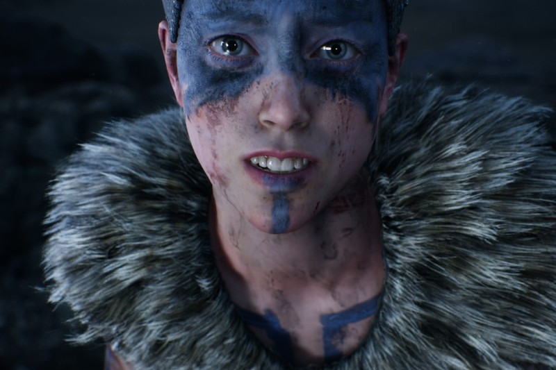 Hellblade: Senua's Sacrifice 0