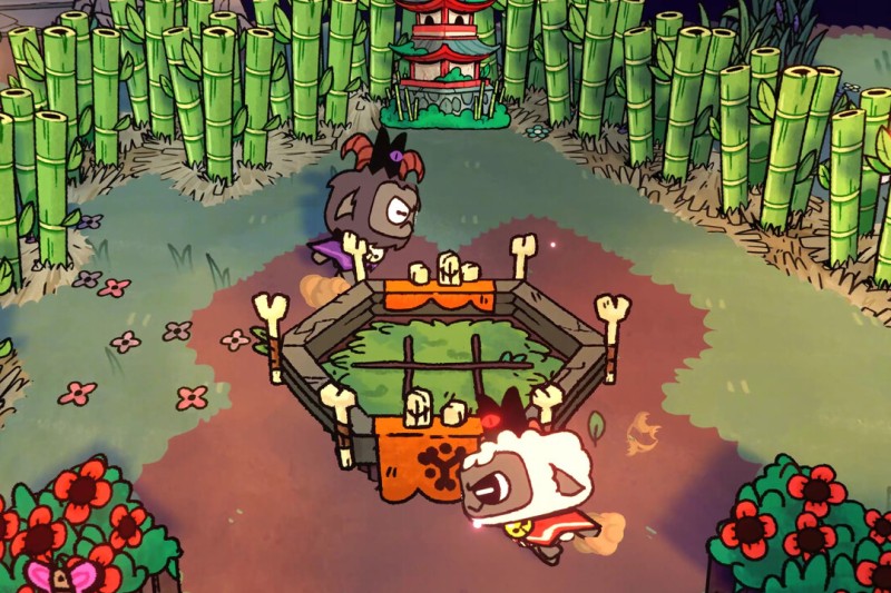 Cult of the Lamb 2