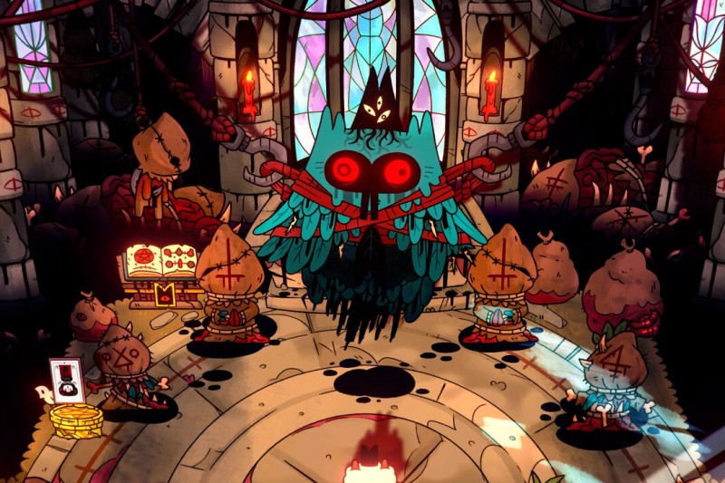 Cult of the Lamb 0