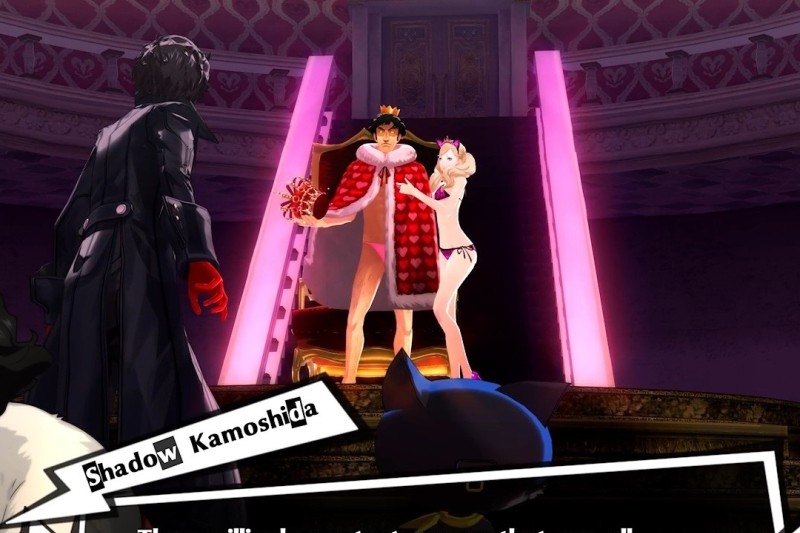 Persona 5 Royal 3