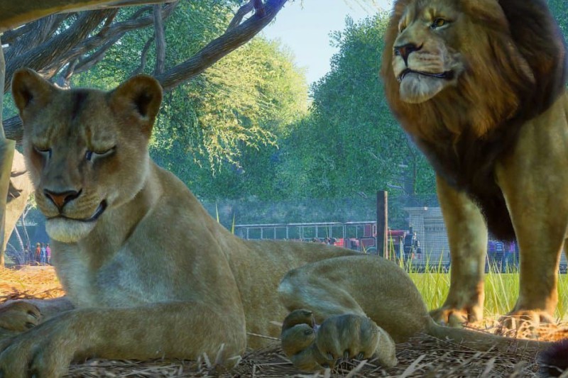 Planet Zoo Deluxe Edition 4