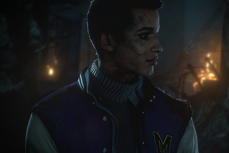 Until Dawn 0