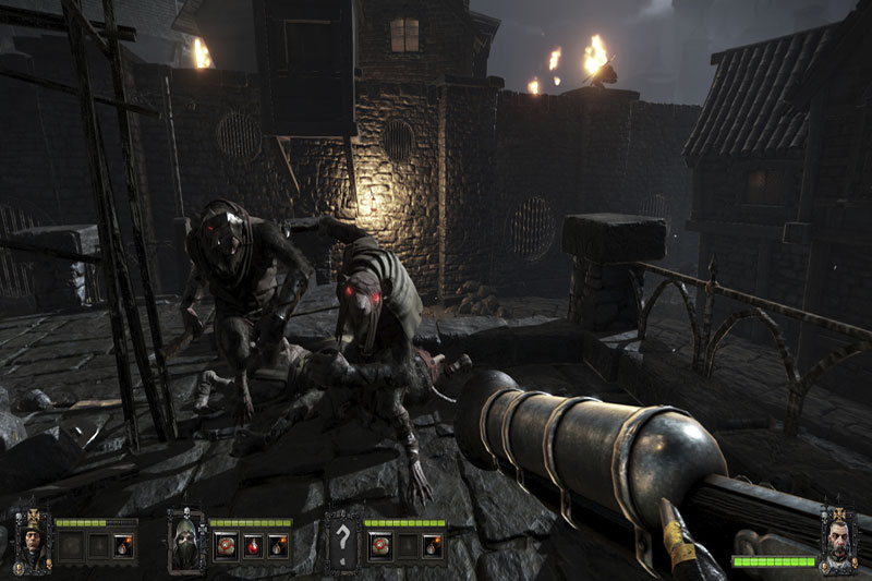 Warhammer: End Times - Vermintide Collector's Edition 3