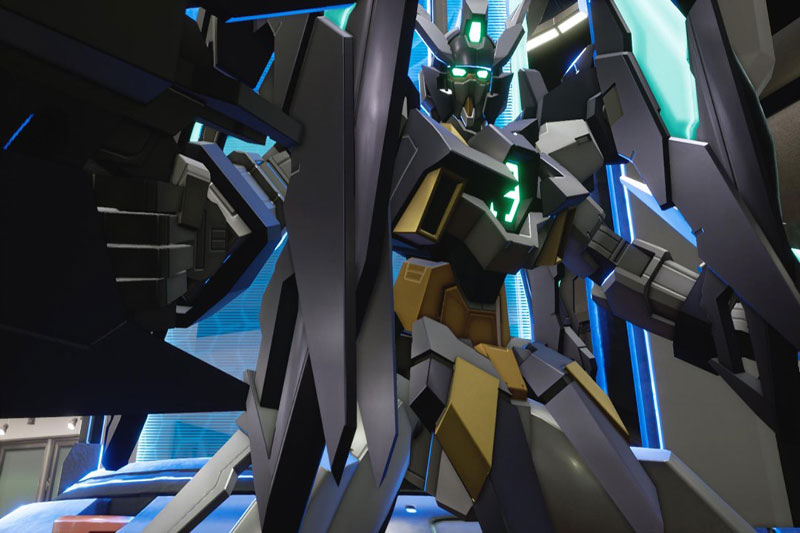 New Gundam Breaker 0