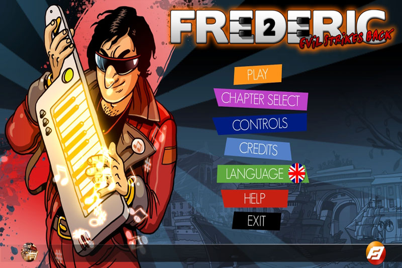Frederic: Evil Strikes Back 1