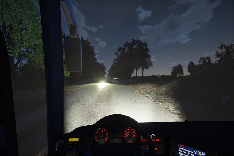 Bus Driver Simulator 1