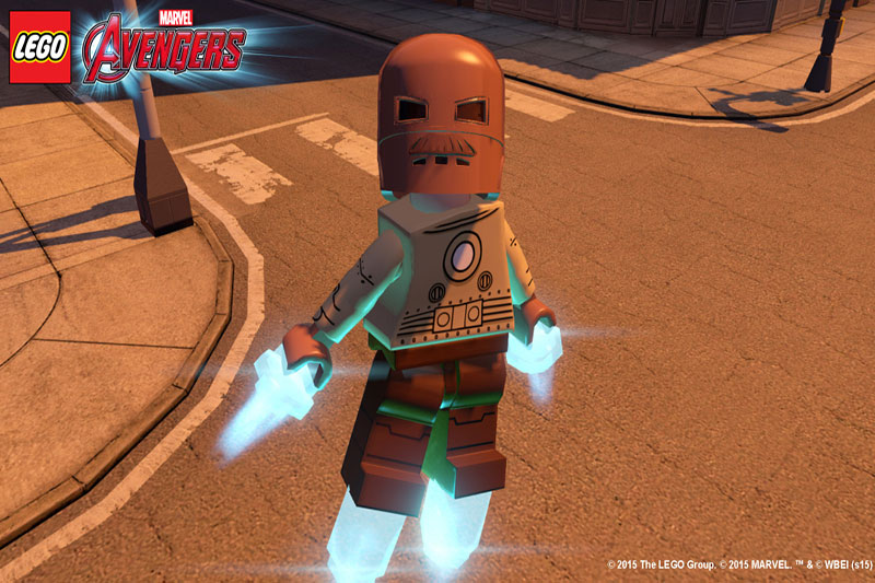 LEGO MARVEL's Avengers Season Pass 1