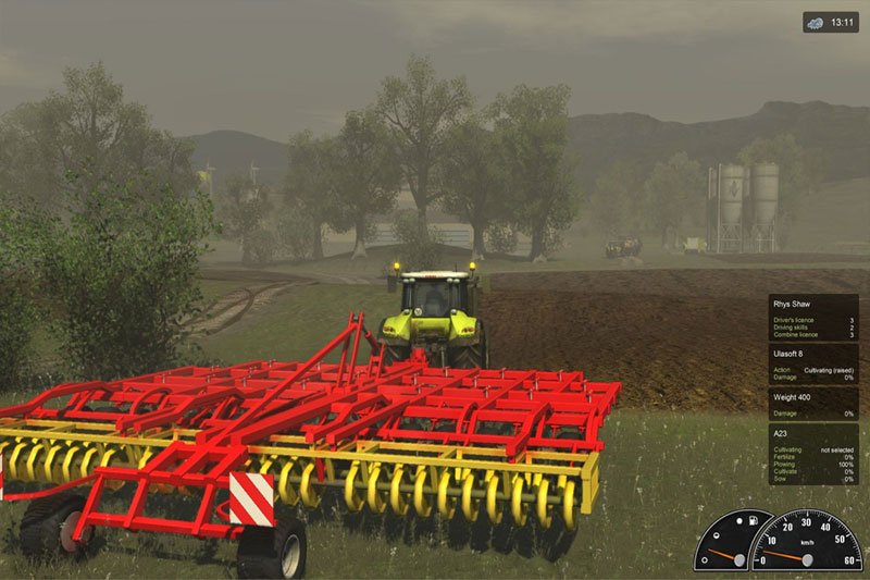Agricultural Simulator 2011: Extended Edition 4