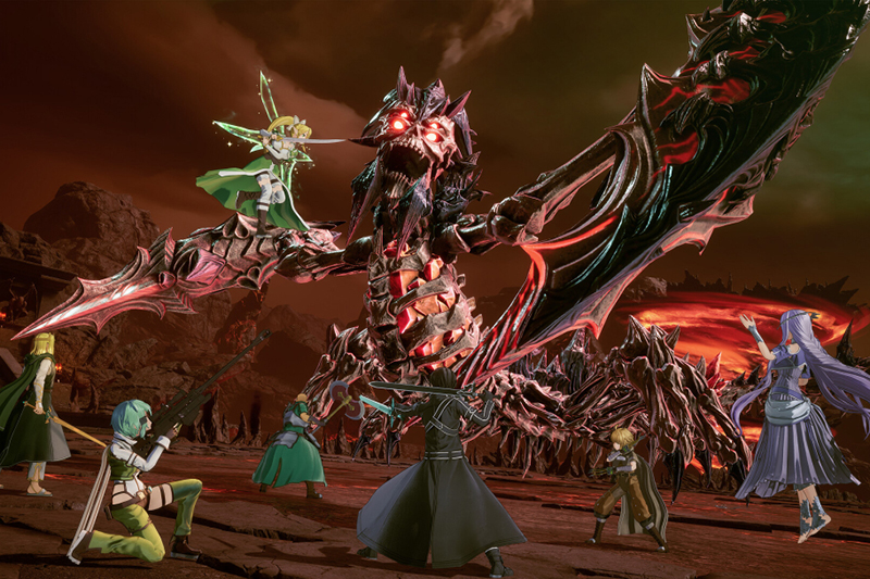 Sword Art Online Fractured Daydream - Deluxe Edition 2