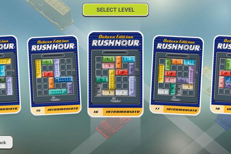 Rush Hour Deluxe – The ultimate traffic jam game! 0