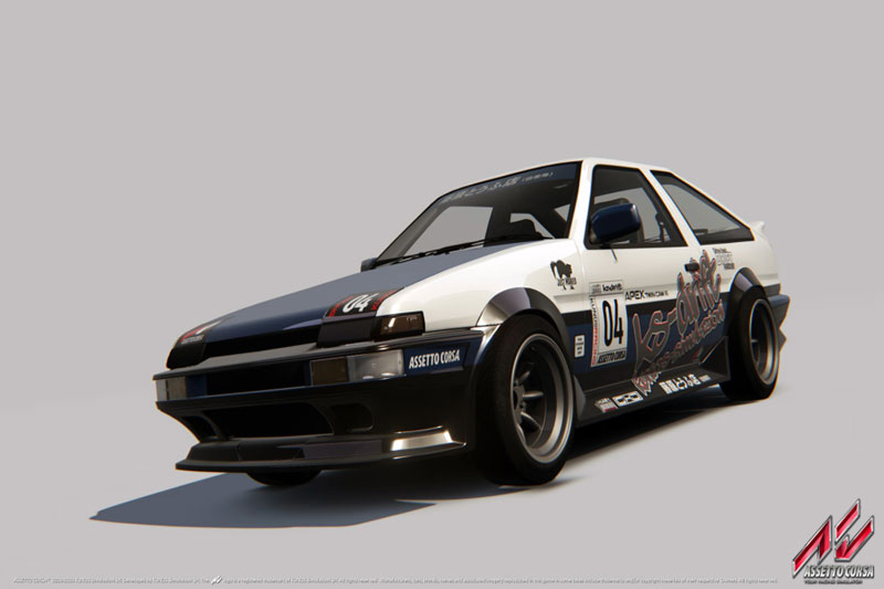 Assetto Corsa — Japanese Pack 1