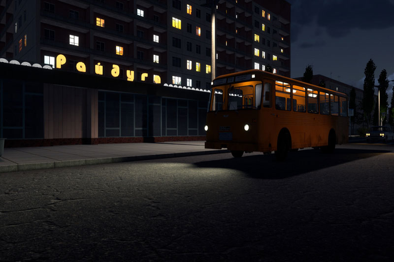 Bus World 1