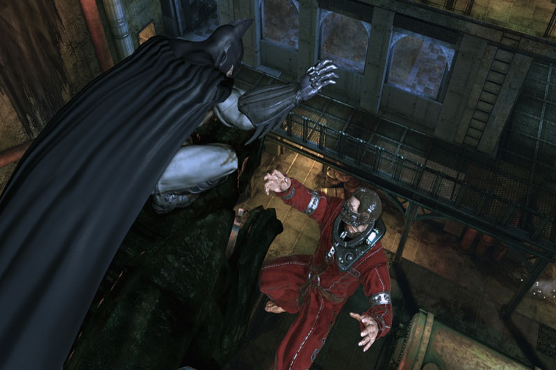 Batman: Arkham Asylum - Game of the Year Edition 4