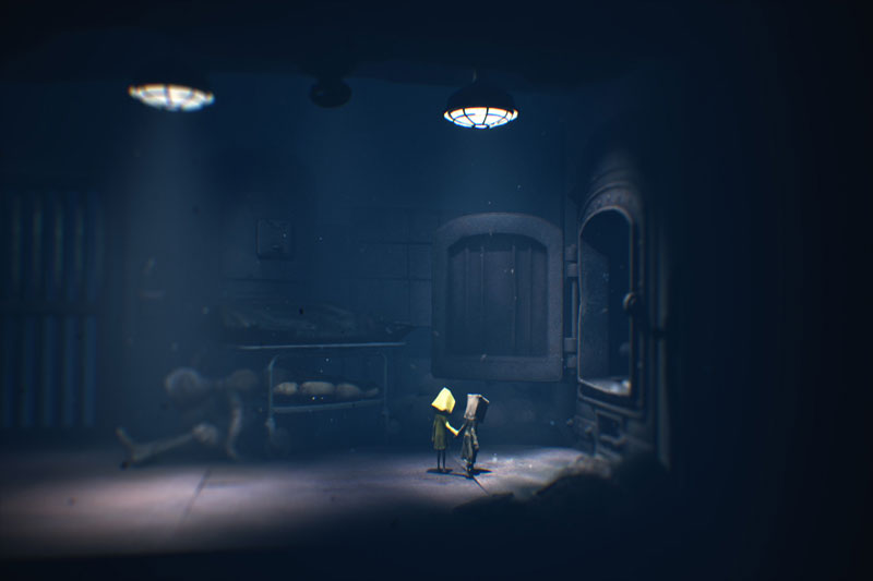 Little Nightmares II Deluxe Edition 3