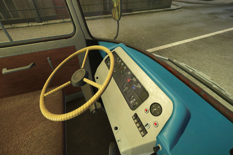 Bus Driver Simulator - Old Legend 0