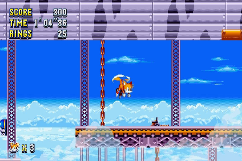 Sonic Mania 4