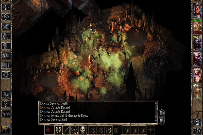 Baldur's Gate II: Enhanced Edition 1